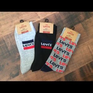 Levi’s men’s socks set 1